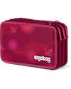 ergobag Astuccio Maxi Completo - 3 Zip e Tasca per Monete - Bearicorn Astucci per la Scuola