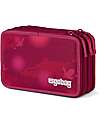 ergobag Astuccio Maxi Completo - 3 Zip e Tasca per Monete - Bearicorn Astucci per la Scuola