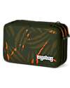 ergobag Astuccio Maxi Completo - 3 Zip e Tasca per Monete - ExBeardition Astucci per la Scuola