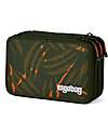 ergobag Astuccio Maxi Completo - 3 Zip e Tasca per Monete - ExBeardition Astucci per la Scuola