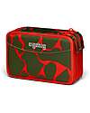 ergobag Astuccio Maxi Completo - 3 Zip e Tasca per Monete - Fire DragonBear Astucci per la Scuola