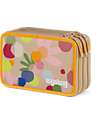 ergobag Astuccio Maxi Completo - 3 Zip e Tasca per Monete - FlowBear Astucci per la Scuola