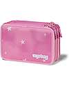 ergobag Astuccio Maxi Completo - 3 Zip e Tasca per Monete - Magic Cloud Bear Astucci per la Scuola