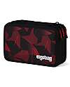 ergobag Astuccio Maxi Completo - 3 Zip e Tasca per Monete - Orsetto Inarrestabile Astucci per la Scuola