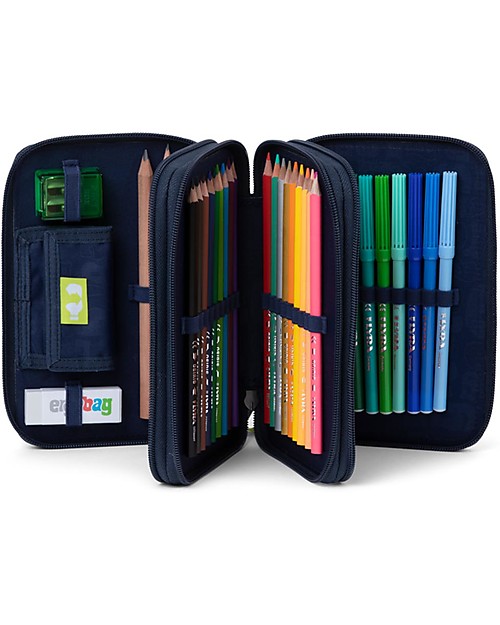 ergobag Astuccio Maxi Per la Scuola -BearPower Astucci per la Scuola