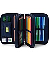 ergobag Astuccio Maxi Per la Scuola -BearPower Astucci per la Scuola