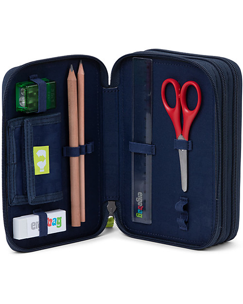 ergobag Astuccio Maxi Per la Scuola -BearPower Astucci per la Scuola