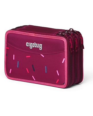 Ergobag Astuccio Maxi Per la Scuola - NutcrackBear Astucci