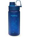 ergobag Borraccia con Apertura easy-to-drink - 500 ml - Astronauta - Senza BPA Borracce non Termiche