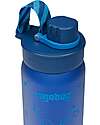 ergobag Borraccia con Apertura easy-to-drink - 500 ml - Astronauta - Senza BPA Borracce non Termiche