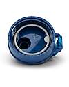 ergobag Borraccia con Apertura easy-to-drink - 500 ml - Astronauta - Senza BPA Borracce non Termiche
