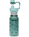 ergobag Borraccia con Apertura easy-to-drink - 500 ml - Cavallo - Senza BPA Borracce non Termiche