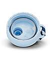 ergobag Borraccia con Apertura easy-to-drink - 500 ml - Delfino - Senza BPA Borracce non Termiche