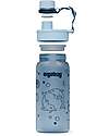 ergobag Borraccia con Apertura easy-to-drink - 500 ml - Delfino - Senza BPA Borracce non Termiche