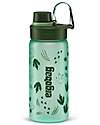 ergobag Borraccia con Apertura easy-to-drink - 500 ml - Dino - Senza BPA Borracce non Termiche