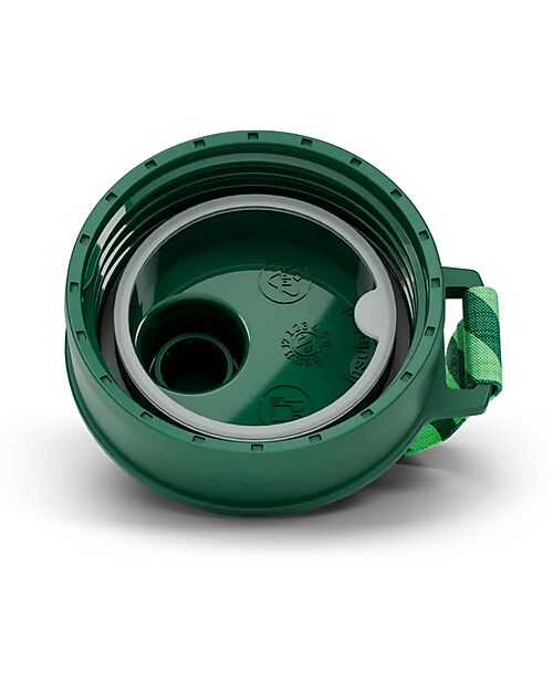 ergobag Borraccia con Apertura easy-to-drink - 500 ml - Dinosauro - Senza BPA Borracce non Termiche