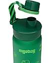 ergobag Borraccia con Apertura easy-to-drink - 500 ml - Dinosauro - Senza BPA Borracce non Termiche