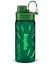 ergobag Borraccia con Apertura easy-to-drink - 500 ml - Lightnings - Senza BPA Borracce non Termiche