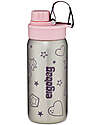 ergobag Borraccia con Apertura easy-to-drink - 500 ml - Unicorno Rosa - Senza BPA Borracce non Termiche