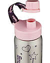 ergobag Borraccia con Apertura easy-to-drink - 500 ml - Unicorno Rosa - Senza BPA Borracce non Termiche