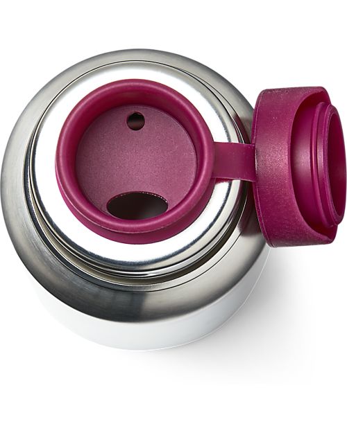 ergobag Borraccia in Acciaio Inossidabile - 500 ml - Horsestar- Senza BPA né ftalati! Borracce Termiche