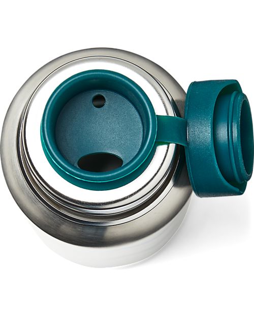 ergobag Borraccia in Acciaio Inossidabile - 500 ml - Monster - Senza BPA né ftalati! Borracce Termiche