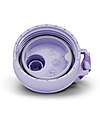 ergobag Borraccia Termica con Apertura easy-to-drink - 500 ml - Farfalle - Senza BPA Borracce Termiche