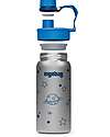 ergobag Borraccia Termica con Apertura easy-to-drink - 500 ml - Stelle - Senza BPA Borracce Termiche