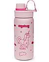 ergobag Borraccia Termica con Apertura easy-to-drink - 500 ml - Unicorno - Senza BPA Borracce Termiche