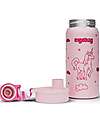 ergobag Borraccia Termica con Apertura easy-to-drink - 500 ml - Unicorno - Senza BPA Borracce Termiche