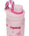 ergobag Borraccia Termica con Apertura easy-to-drink - 500 ml - Unicorno - Senza BPA Borracce Termiche