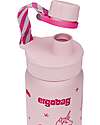 ergobag Borraccia Termica con Apertura easy-to-drink - 500 ml - Unicorno - Senza BPA Borracce Termiche
