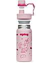 ergobag Borraccia Termica con Apertura easy-to-drink - 500 ml - Unicorno - Senza BPA Borracce Termiche