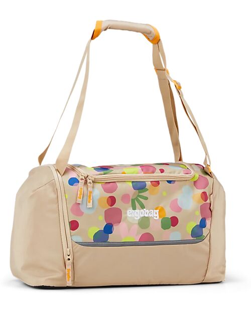 ergobag Borsa per lo Sport - Flowbear World - Pratico e Versatile Sacche e Borse Sportive