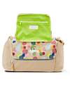 ergobag Borsa per lo Sport - Flowbear World - Pratico e Versatile Sacche e Borse Sportive