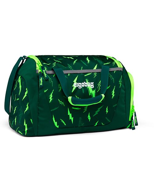 ergobag Borsa Sportiva - Beartastic - Realizzata con Bottiglie Riciclate! Sacche e Borse Sportive
