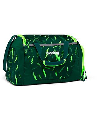 ergobag Borsa Sportiva - Beartastic - Realizzata con Bottiglie Riciclate! Zaini Scuola