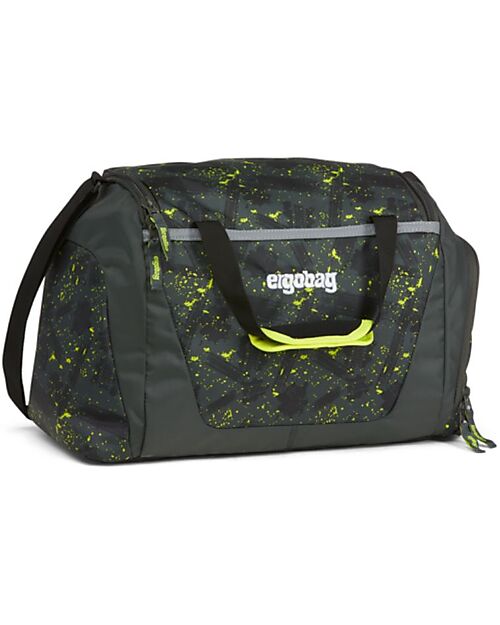 ergobag Borsa Sportiva - HarvestBear - Realizzata con Bottiglie Riciclate! Sacche e Borse Sportive