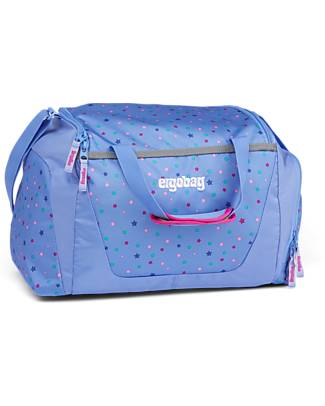 ergobag Borsone Sportivo - AdoraBearl - Realizzato con Bottiglie Riciclate! Borse da Viaggio