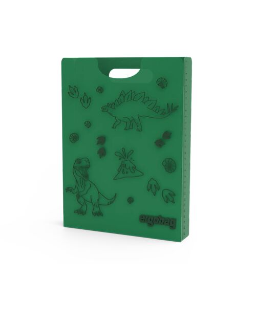 ergobag Box Portaquaderni - Dinosauri - 24x31x5 cm Zaini Scuola