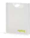 ergobag Box Portaquaderni - Trasparente - 24x31x5 cm Zaini Scuola