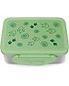 ergobag Contenitore Porta Pranzo in Acciaio Inox - Giungla - 17x7x14 cm Contenitori Termici