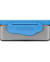 ergobag Contenitore Porta Pranzo in Acciaio Inox - Stelle - 17x7x14 cm Contenitori Termici