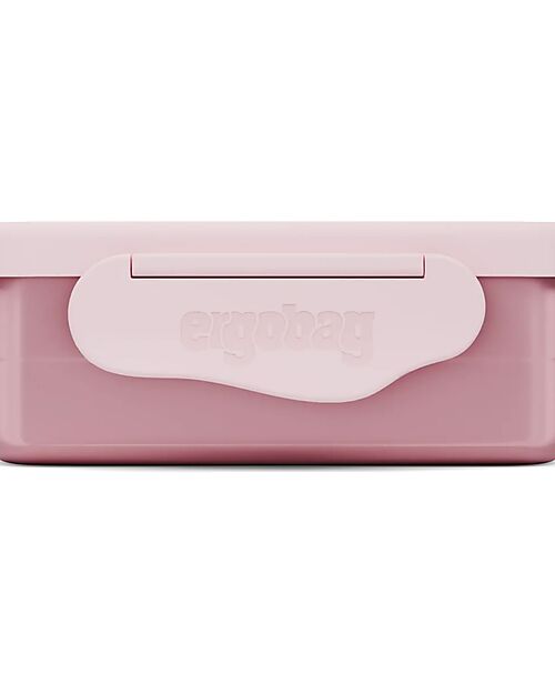ergobag Contenitore Porta Pranzo in Acciaio Inox - Unicorni - 17x7x14 cm Contenitori Termici