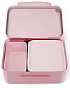 ergobag Contenitore Porta Pranzo in Acciaio Inox - Unicorni - 17x7x14 cm Contenitori Termici