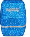 ergobag Coprizaino Impermeabile - Dinosauri - Realizzato con Bottiglie Riciclate! Zaini Scuola