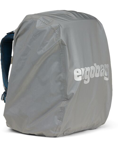 ergobag Coprizaino Impermeabile - Reflex Zaini Scuola
