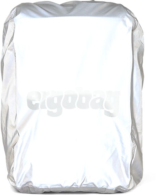 ergobag Coprizaino Impermeabile - Reflex Zaini Scuola