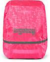 ergobag Coprizaino Impermeabile - Rosa - Realizzato con Bottiglie Riciclate! Zaini Scuola