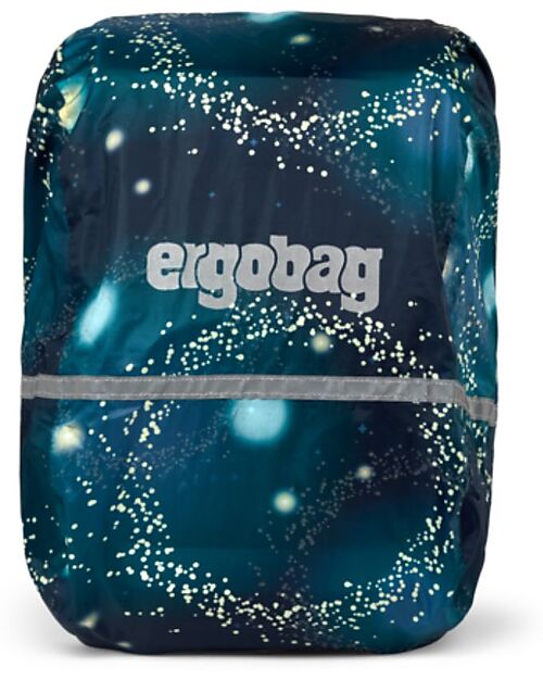 ergobag Coprizaino Impermeabile - Space Zaini Scuola